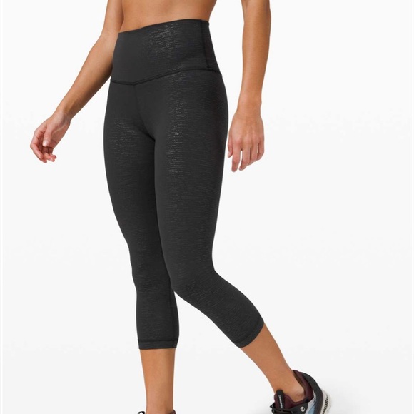 lululemon athletica Pants - NWT Lululemon Align Crop 21”